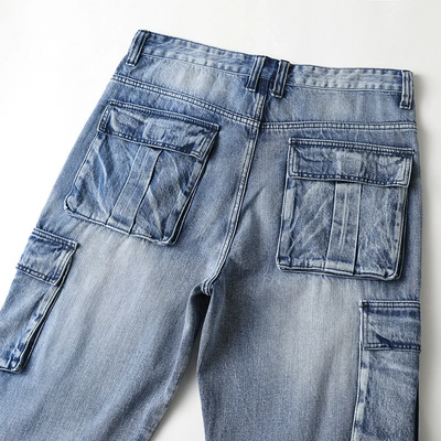 Beau | Jeans élégants