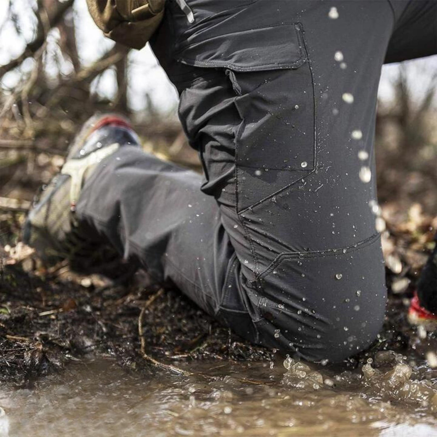 Joseph | Pantalon multifonctionnel imperméable