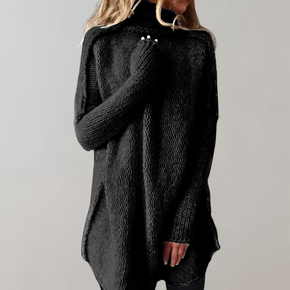 Manon | Pull long et confortable