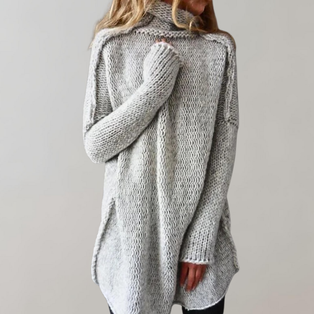 Manon | Pull long et confortable