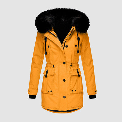 Elisa | Manteau d'Hiver Imperméable