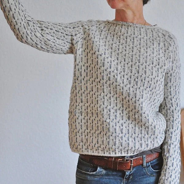 Julia | Pull en maille