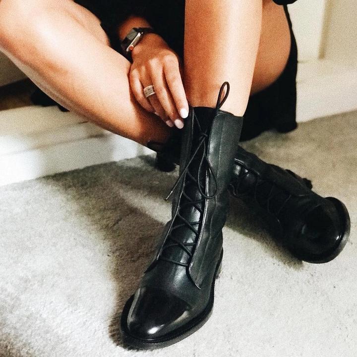 Léonie | Bottes Premium