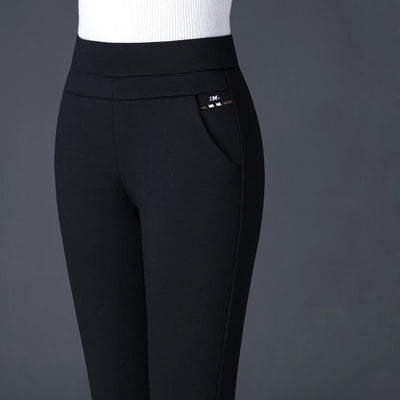 Pierrette | Pantalon stretch élégant