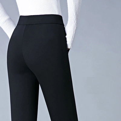 Pierrette | Pantalon stretch élégant