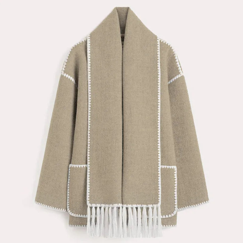 Capucine | Veste chaude et élégante