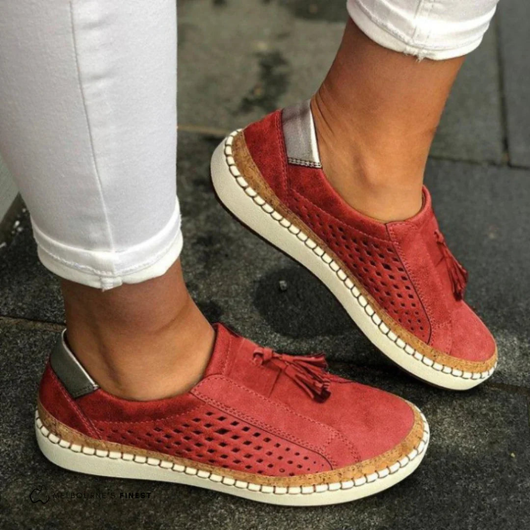 Variant image for Joan | Chaussures Femme Confortables et Élégantes - Matériaux Respirants-45