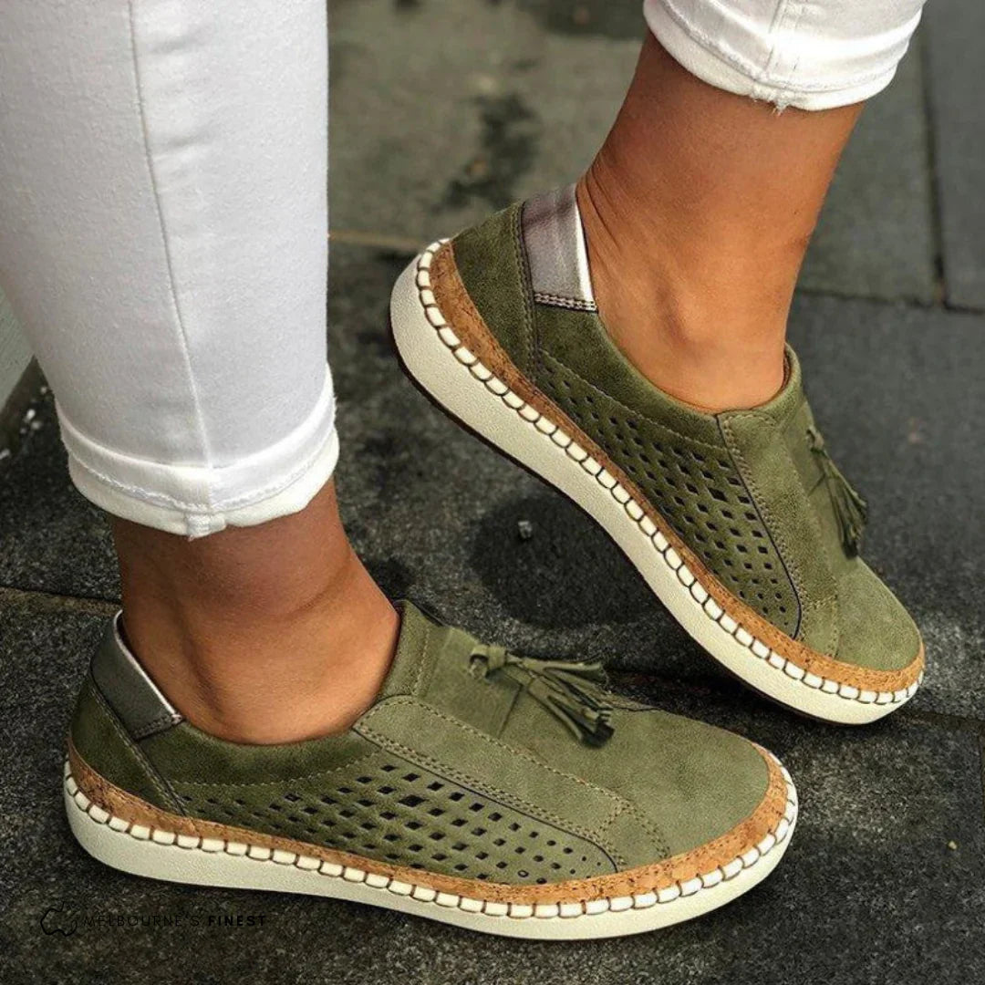 Variant image for Joan | Chaussures Femme Confortables et Élégantes - Matériaux Respirants-1