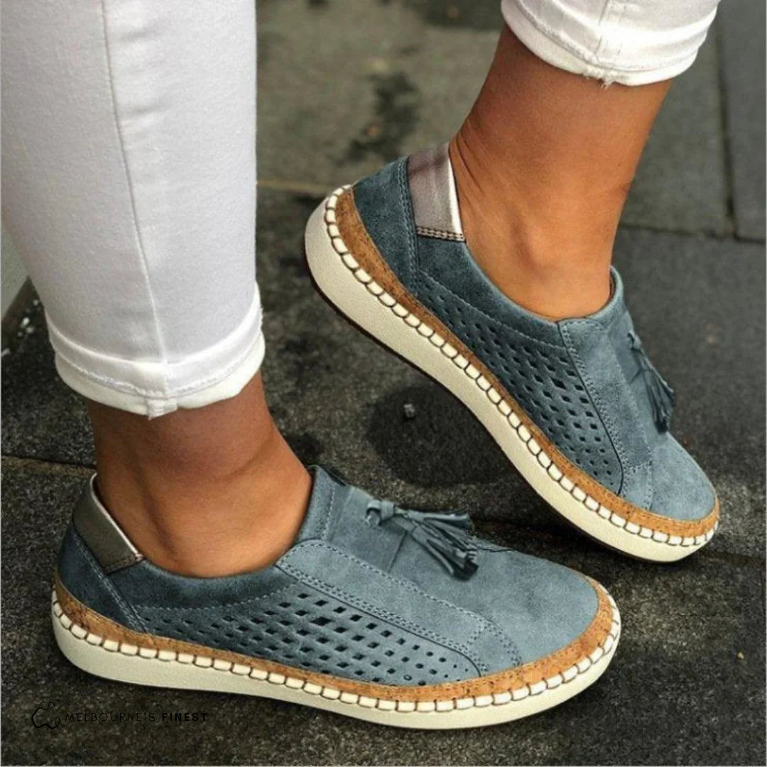 Variant image for Joan | Chaussures Femme Confortables et Élégantes - Matériaux Respirants-23