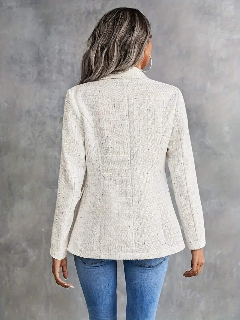 Céline | Blazer élégant en tweed