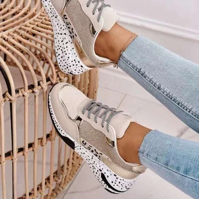 Baskets ESME™ Orthopédiques Femme – Confort Ergonomique et Design Léger-2