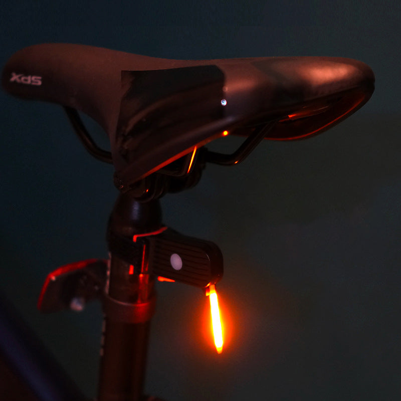 PhotonDrop | Feu arrière LED pour vélo