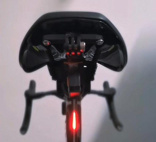 PhotonDrop | Feu arrière LED pour vélo