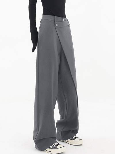 Reine | Pantalon large élégant