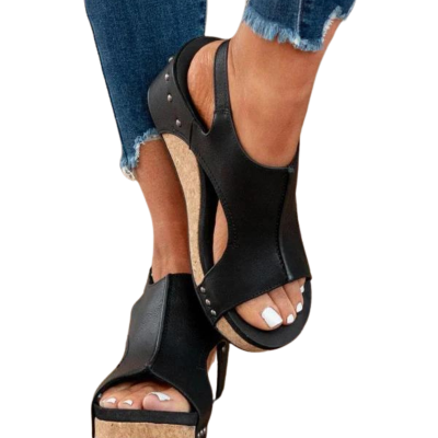 Alisson | Sandales Femme Orthopédiques Confortables-5