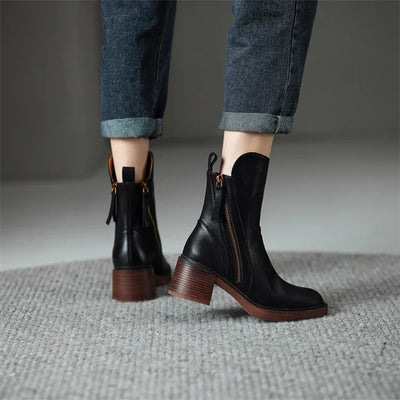 Lena | Bottes élégantes