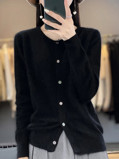 Celine | Pull en cachemire super chaud