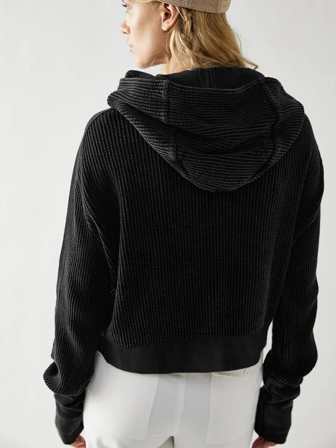 Cozella | Sweat à capuche Stylih