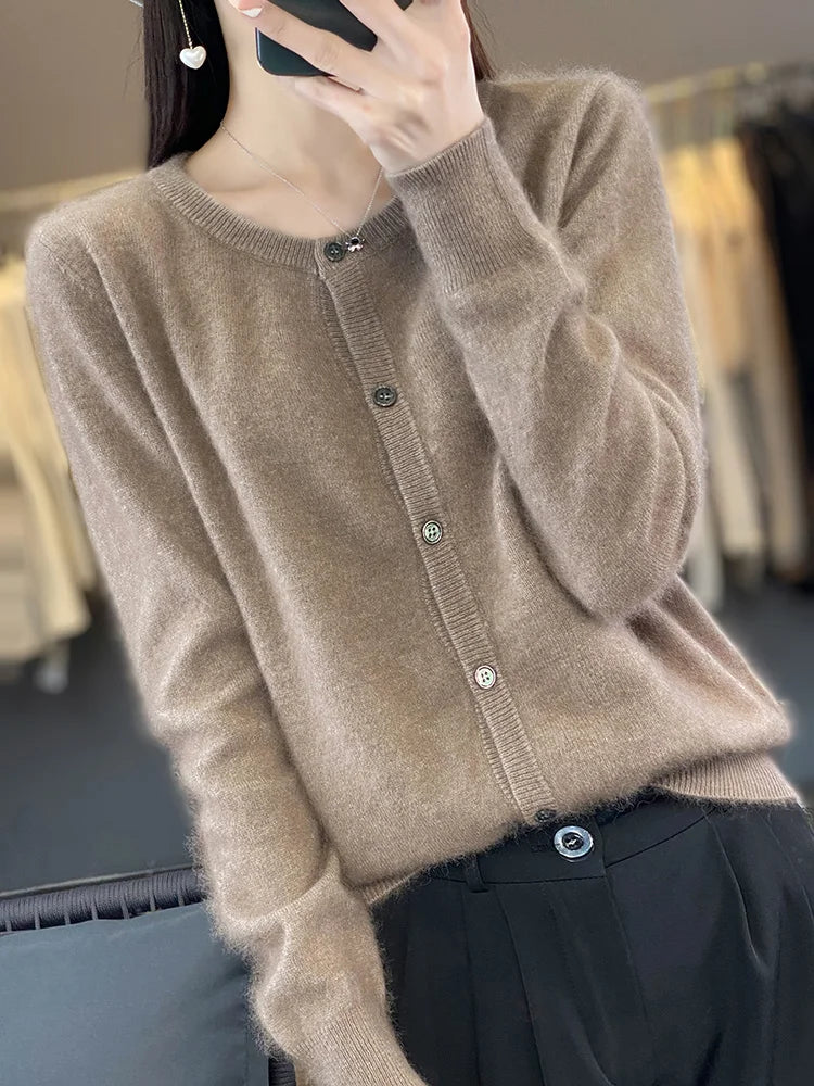 Celine | Pull en cachemire super chaud