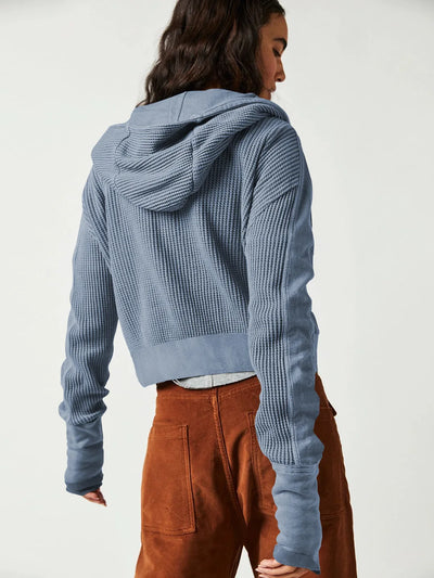 Cozella | Sweat à capuche Stylih