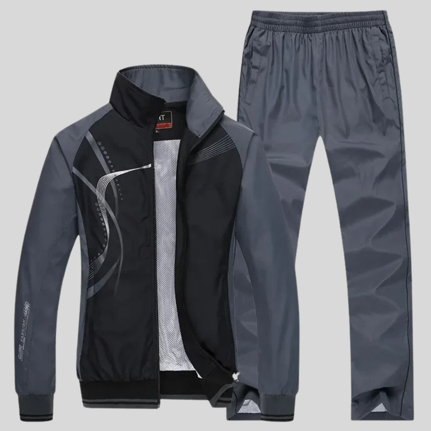 Ensemble de Sport Gerald – Tissu de Haute Qualité, Confort Optimal-3