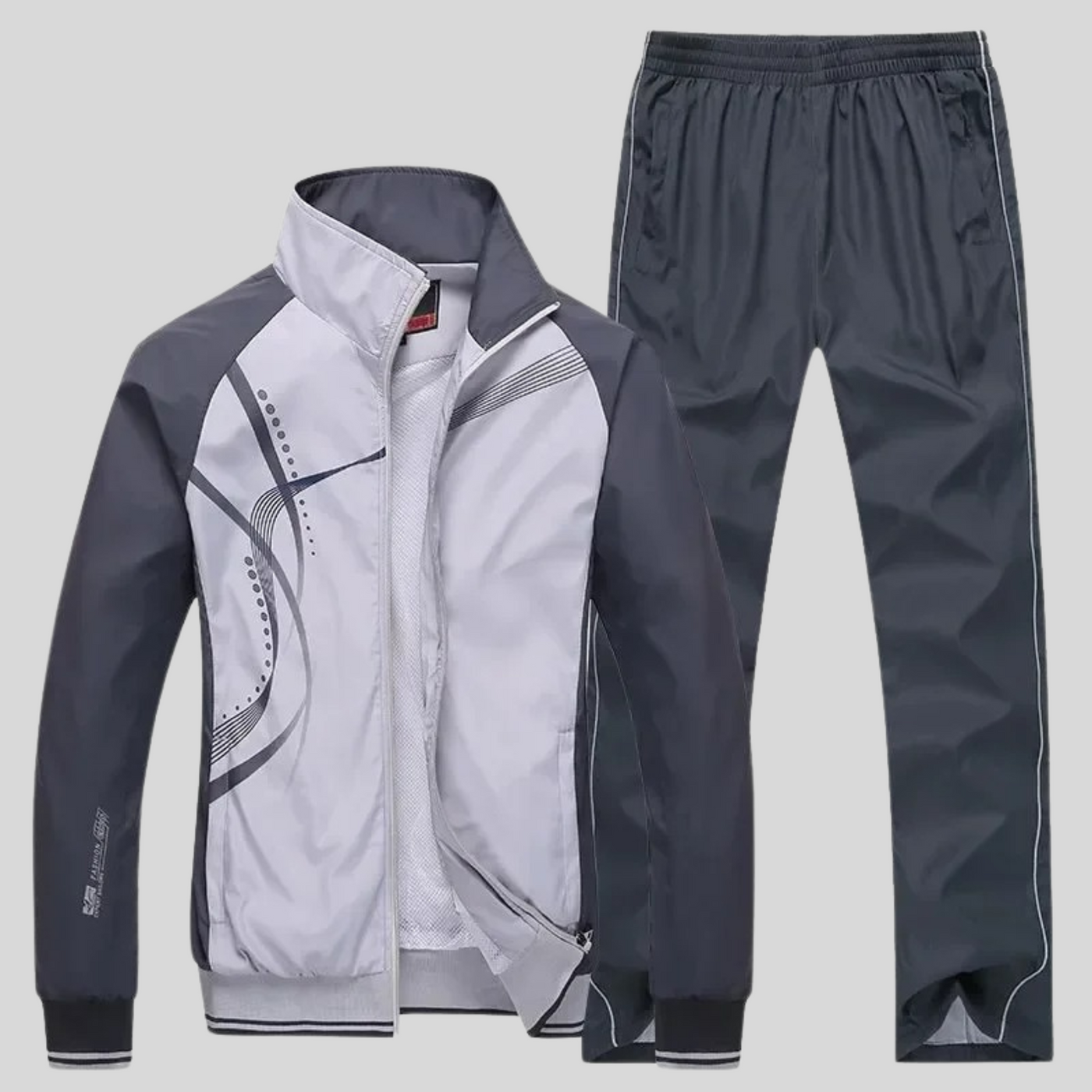 Ensemble de Sport Gerald – Tissu de Haute Qualité, Confort Optimal-4