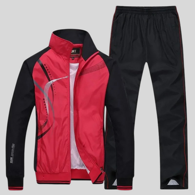 Ensemble de Sport Gerald – Tissu de Haute Qualité, Confort Optimal-5