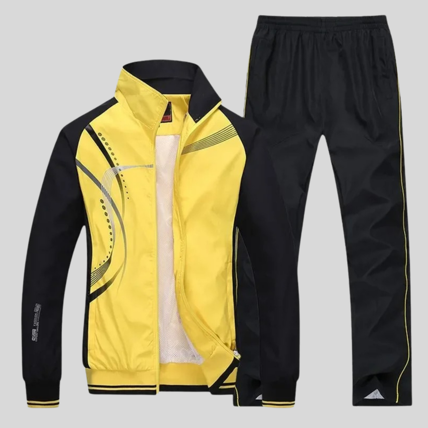 Ensemble de Sport Gerald – Tissu de Haute Qualité, Confort Optimal-6
