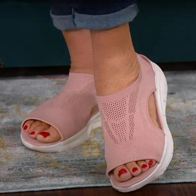 Variant image for Sandales Femme Orthopédiques EVA - Confort Durable, Semelle Mousse à Mémoire-21