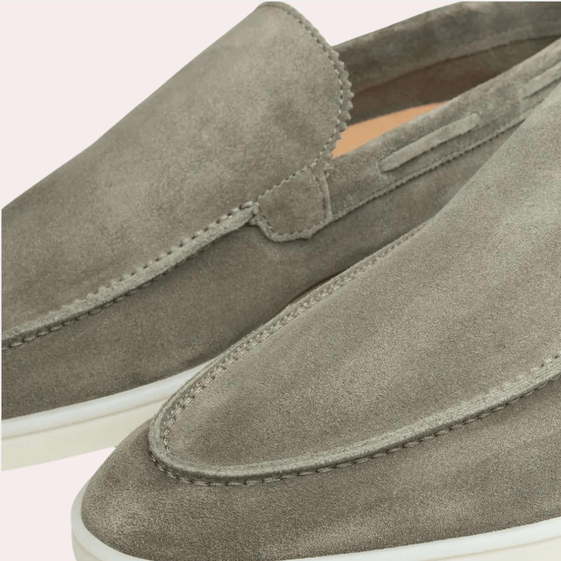 Mathéo | Mocassins en cuir élégants