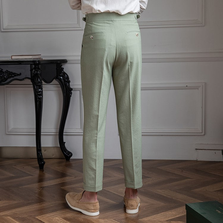 Jules | Pantalon taille haute