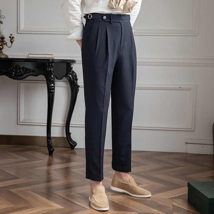 Jules | Pantalon taille haute