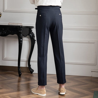 Jules | Pantalon taille haute