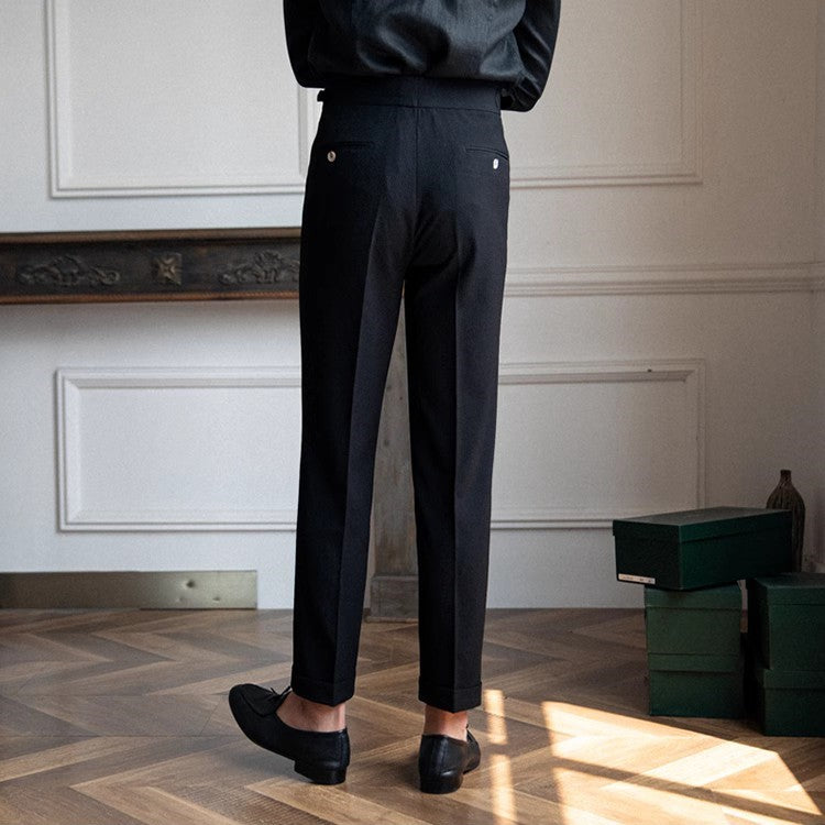 Jules | Pantalon taille haute