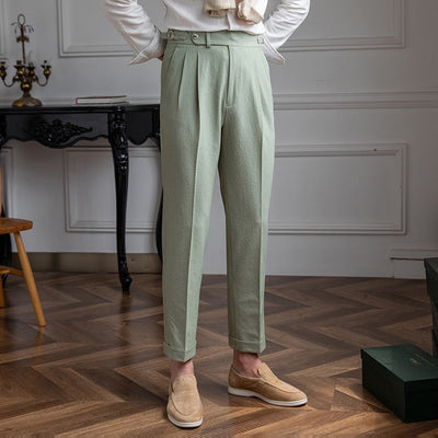 Jules | Pantalon taille haute