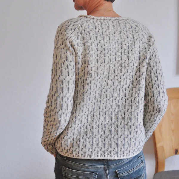 Julia | Pull en maille