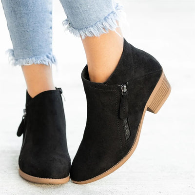 Variant image for Camille | Bottes Hiver Femme-10