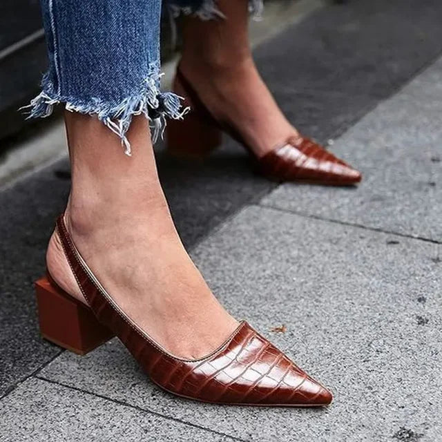 Céline | Chaussures orthopédiques à la mode
