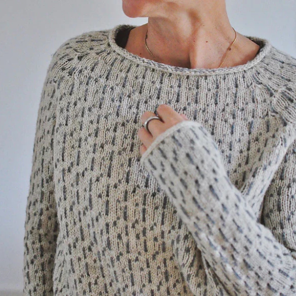 Julia | Pull en maille