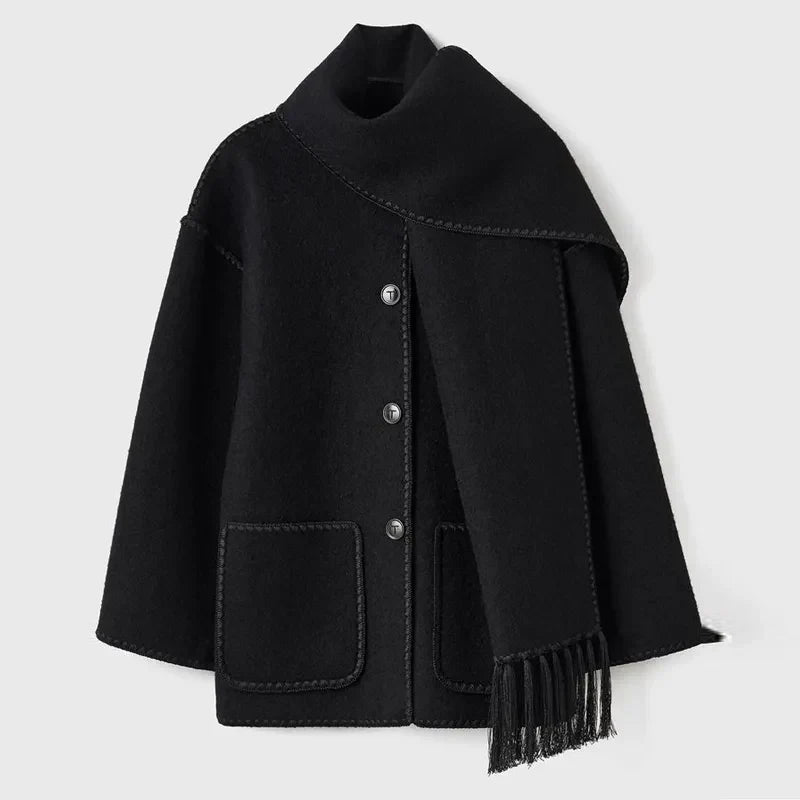Capucine | Veste chaude et élégante