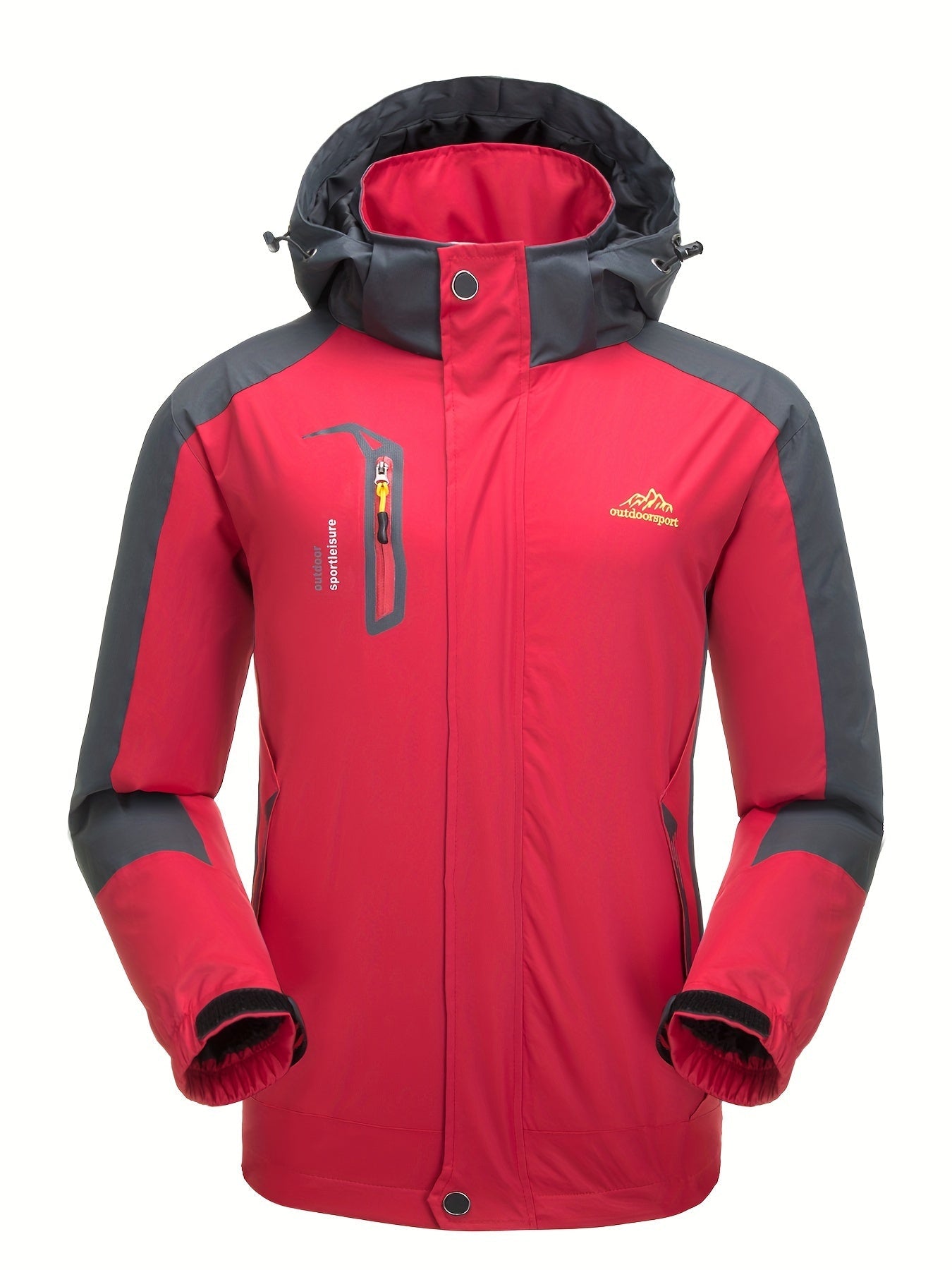 Grégoire | Veste Softshell confortable et coupe-vent