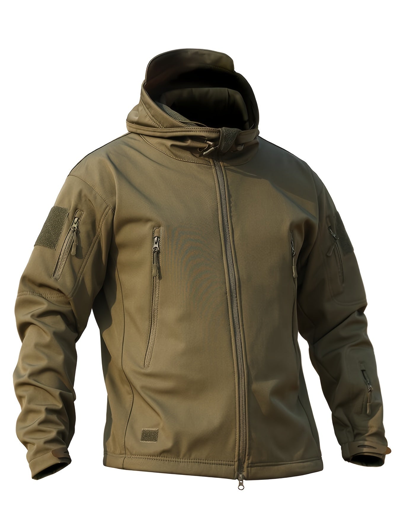 Ulrich | Veste Softshell imperméable