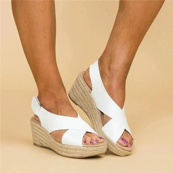 Isadora Sandales Femme - Orthopédiques et Élégantes, Confort Optimal-6