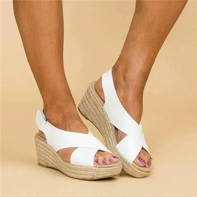Isadora Sandales Femme - Orthopédiques et Élégantes, Confort Optimal-6