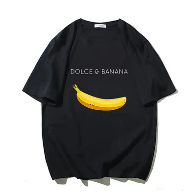 Charles | T-shirt imprimé banane stylisée