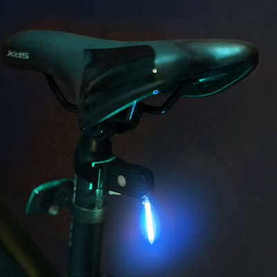 PhotonDrop | Feu arrière LED pour vélo