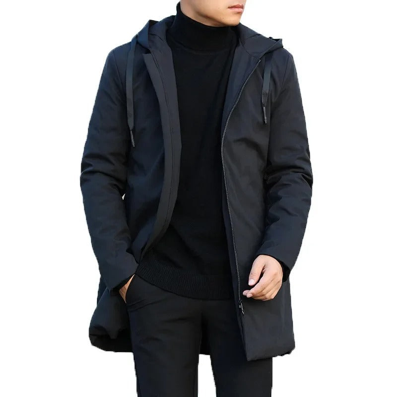 Royce | Parka d'hiver imperméable et confortable