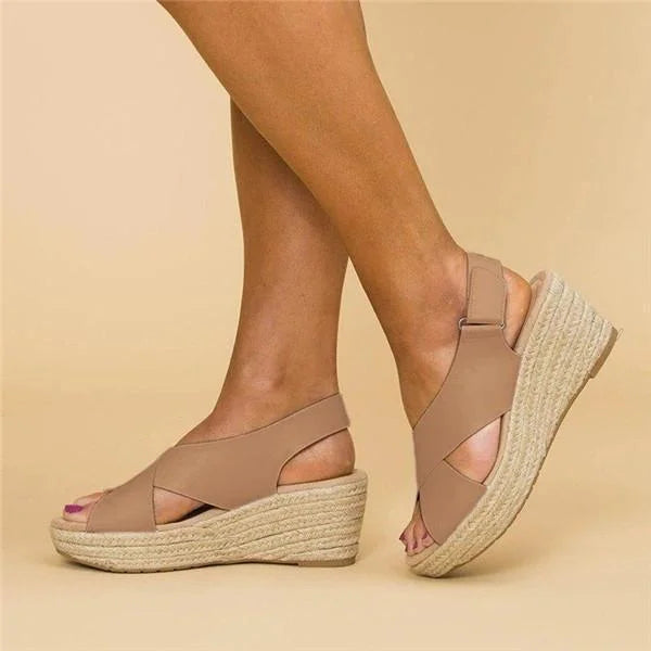 Isadora Sandales Femme - Orthopédiques et Élégantes, Confort Optimal-2