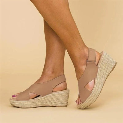 Isadora Sandales Femme - Orthopédiques et Élégantes, Confort Optimal-2