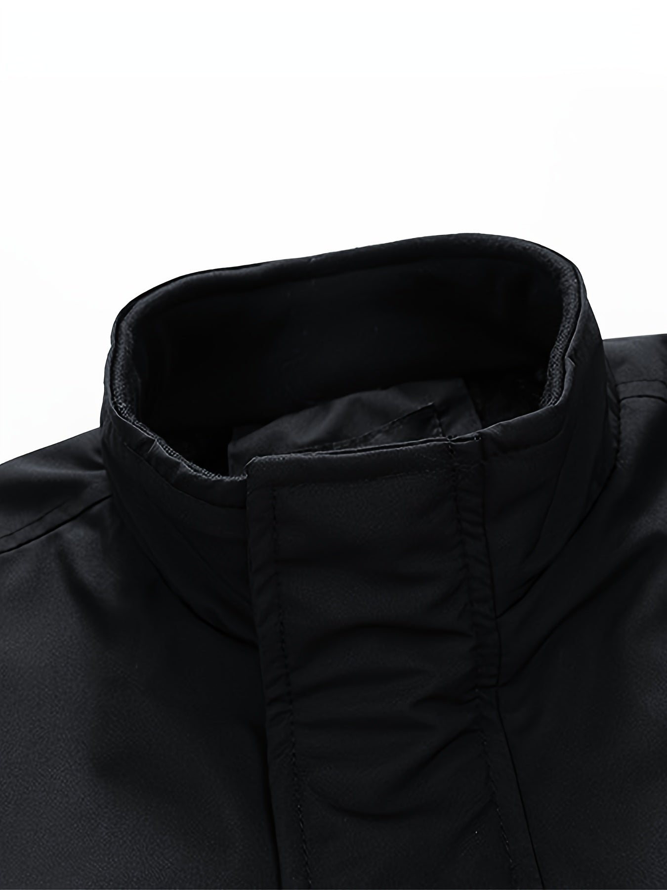 Eloi | Veste Softshell coupe-vent à poches multiples